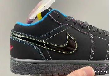 Hyperoad Jordan Olympic Phat 1 Low 0527